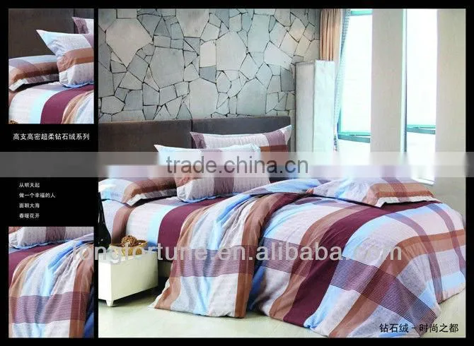 Manufactory wholesale 100%polyester home textile organic swaddle blanket sofa set bed
