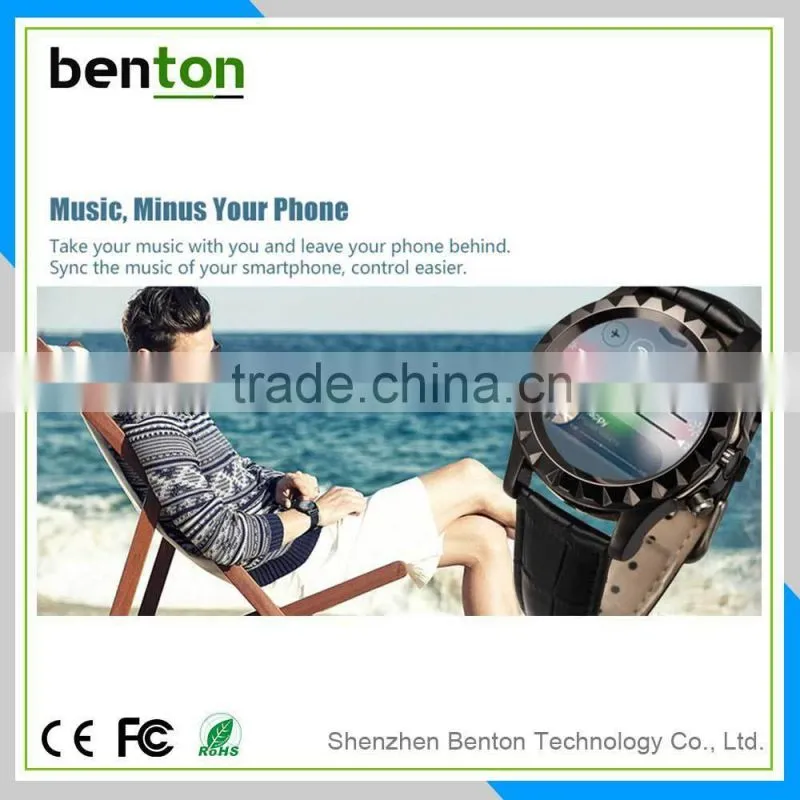 2015 1.22 inch Touch Screen cheap smart watches