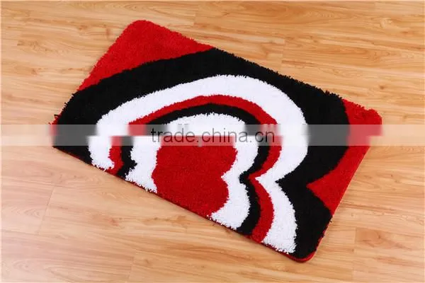 shaggy rugs for living mordern rugs hangmade