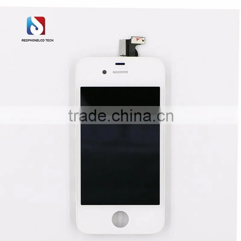 Gold supplier wholesale Mobile Parts LCD Screens Replacement For iPhone 4