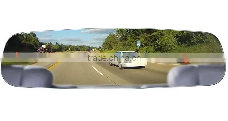 Germid car frameless rearview mirror monitor with mirror link function