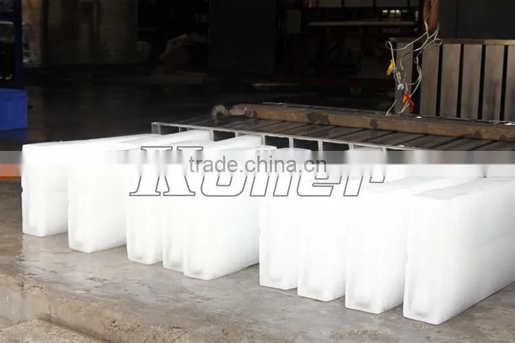 3tons A Day Block Ice Making Machine