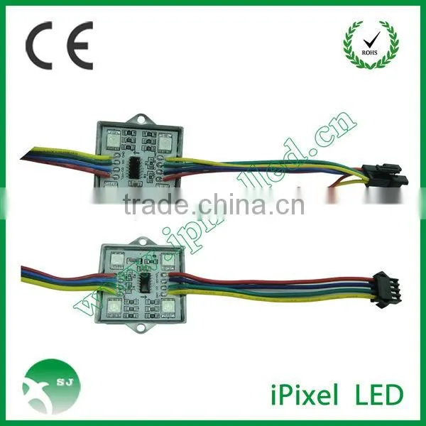 3/4lamps led module (CE,RoHS)with smd 3528 /5050$single color