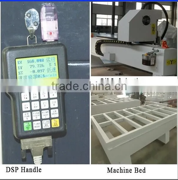 China Woodworking Machine 1325 CNC Engraving/Wood Machine CNC Router for Sales