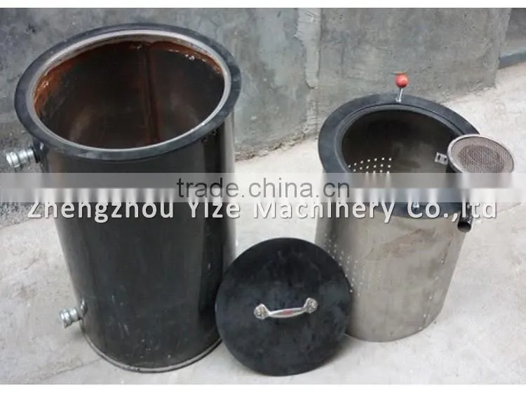 Waste gasification / wood gasification boiler
