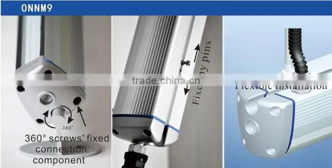 ONN-M9 IP67 Triproof Led Light / Cold Storage Lighting