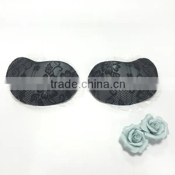 Hot sell High quality Wholesale China Factory Sexy Invisible breathable Strapless Self adhesive Silicon Bras