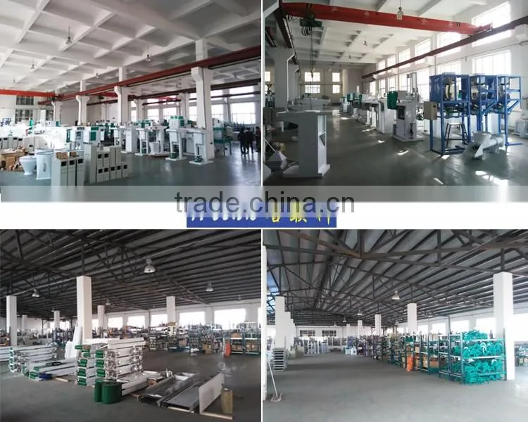 25kg 50kg flour package making line bags packing line China supplier