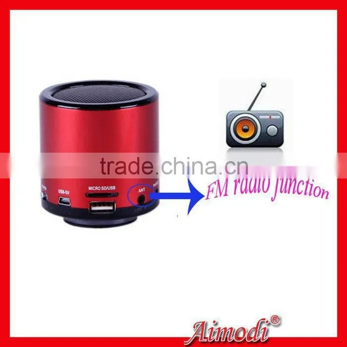 wholesale customize gift promotion Speaker Bluetooth Wireless speaker