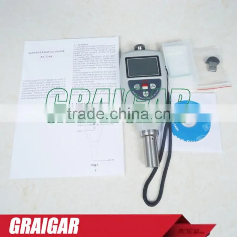 AM Surface Roughness Tester Surface Profile Gauge Meter AR-131A