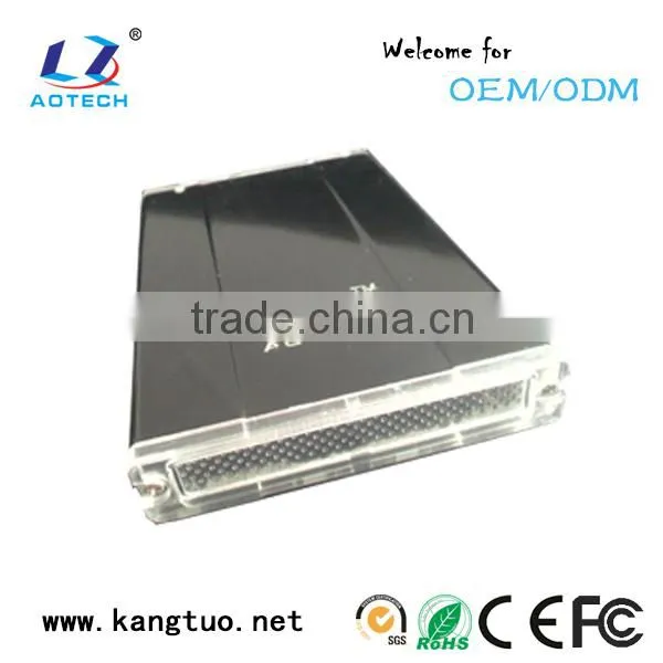 On hot sales usb 3.0/USB2.0 sata external 2.5 hdd enclosure