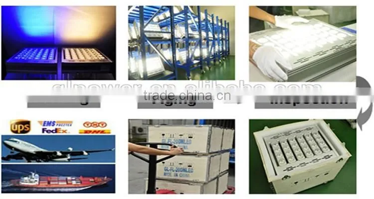 High Quality High Lumen RGB 200W LED Floodlight