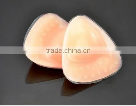 Triangle Swimming Silicone Bra Insert D19