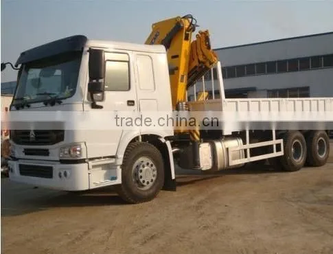 XCMG 5TON LORRY TRUCK