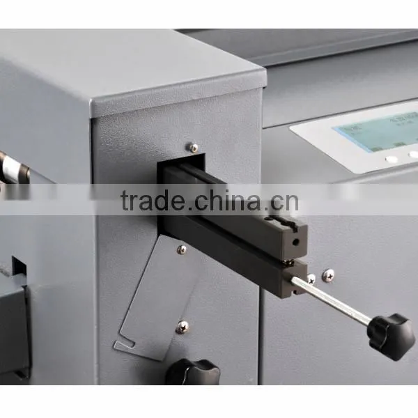 Digital Automatic Paper Creasing and Perforating Machine
