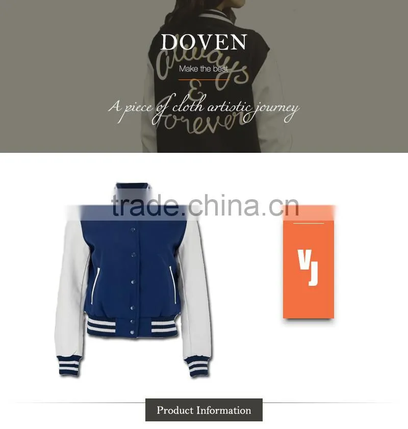 wholesale custom unisex jacket life women