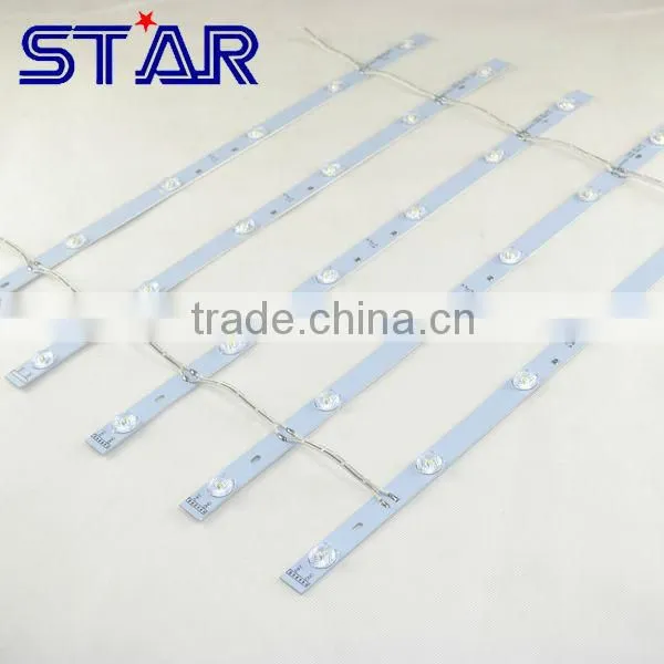 SMD2835/3030 LED Reflective Backlight 3.6w 300-330LM LED light bar