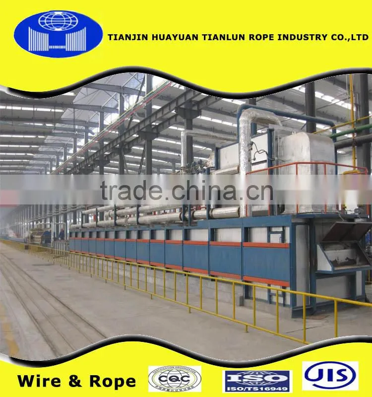 4.6mm Hot Dipped Galvanized Iron Wire