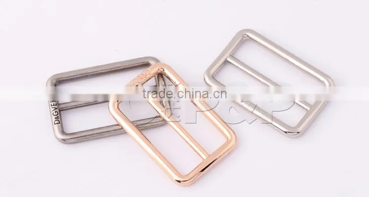 New concise high quality metal shoes pin buckle for me