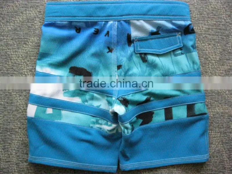 Mens summer shorts design your own board shorts