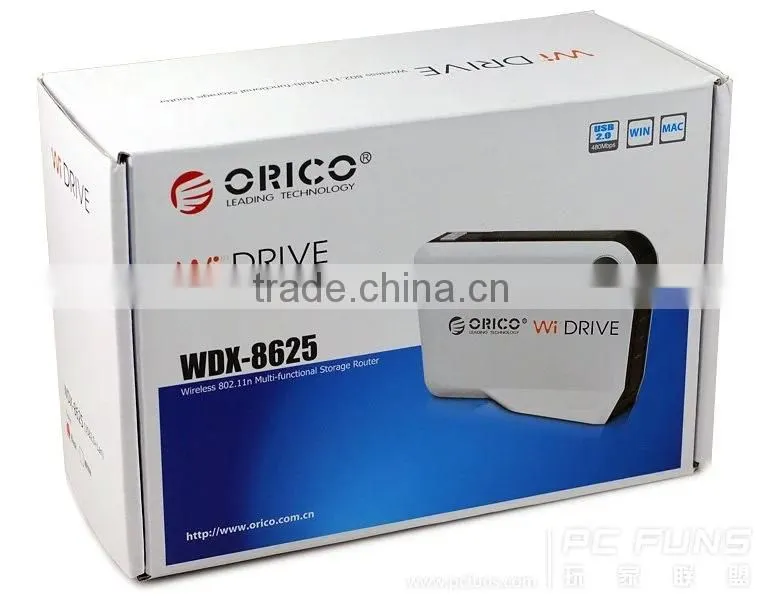mini wireless wifi multi-functional HDD storage router