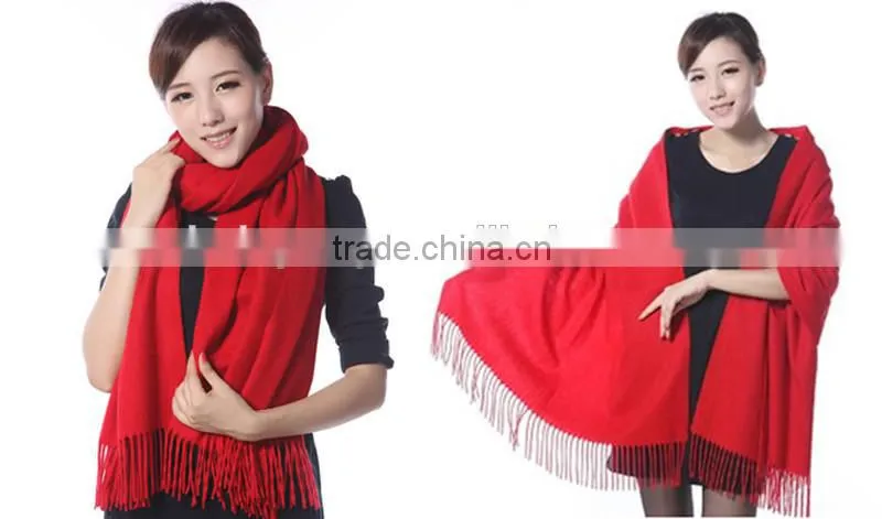 81310125 varicolored grid scarf