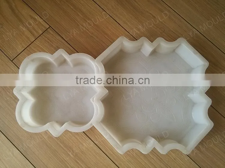 artificial natural stone mold paving stone mold