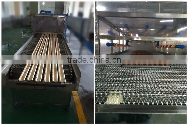stainless steel hydrographic dipping tank NO. LYH-WTPM051 ce certification 2.4m length