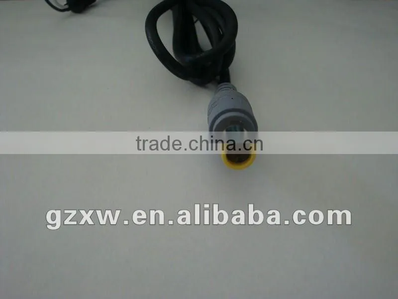 dc adapter cable for notebook with dc tip 7.9*5.5mm 1.2m