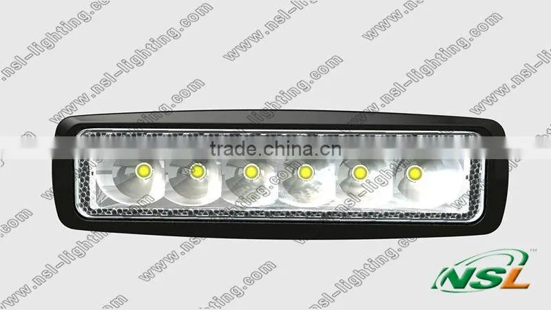 6 leds daytime running light led driving lighting work lightings