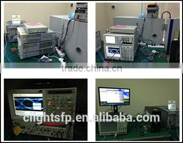 OEM/ODM 10G SFP+ 80km SMF DWDM 15xx.xxnm , DWDM SFP Optical transceiver, Communication Equipment