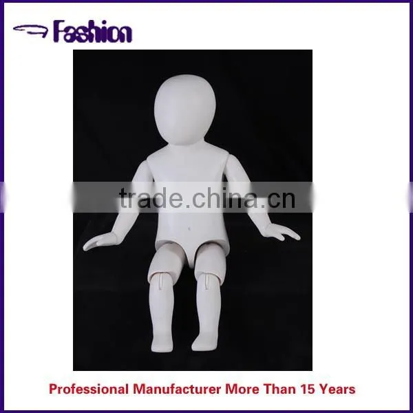 OEM custom kids mannequin (plastic)