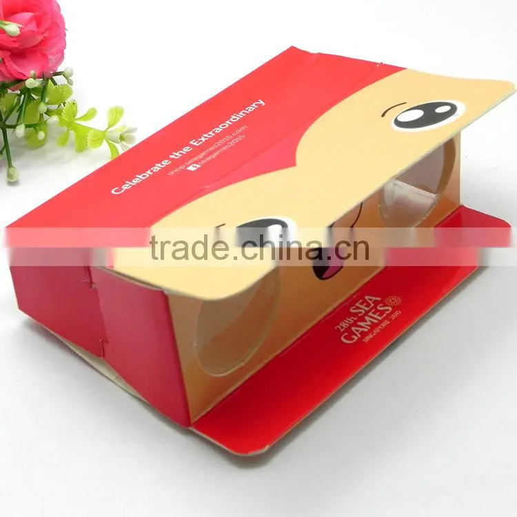 Colourful Chinese Binoculars Cheap Toy Gift Kid's Telescope