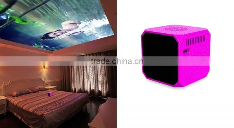 newest cheap full hd dlp projector infocus dlp projector for home, shcool and office use