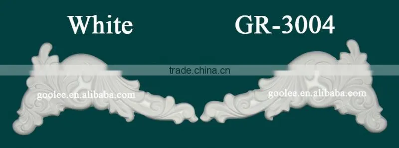 Good Quality polyurehtane Veneer Accessory for Modern Construction