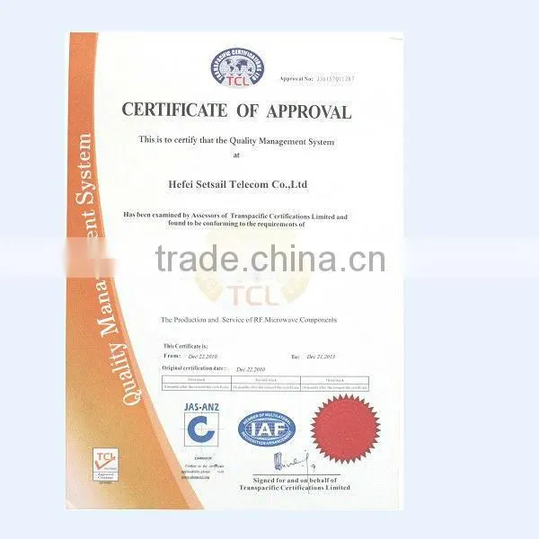 800-2500MHz Micro-strip Directional Coupler 10dB SMA-F