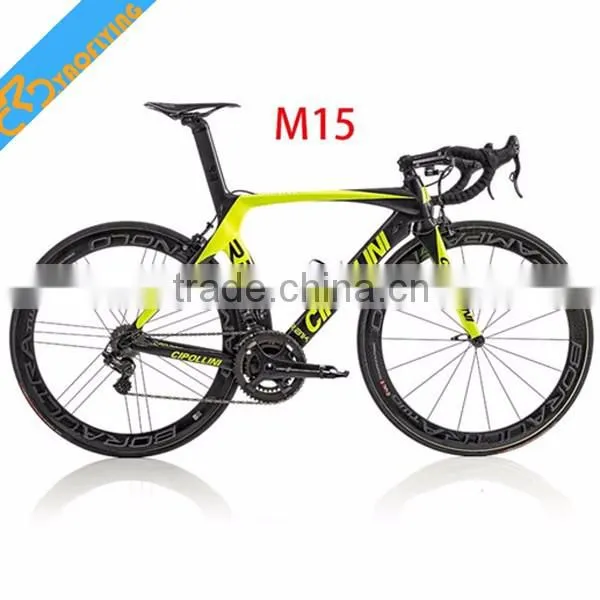 Full carbon fiber road bicycle,6800 group set and cheap complete china carbon fiber bicycle bike