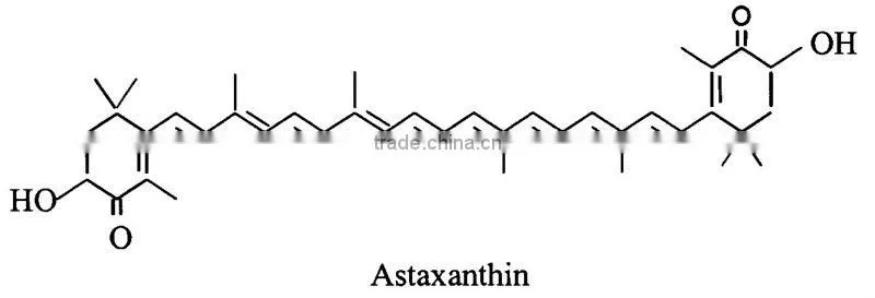 natural healthcare supplement Astaxanthin
