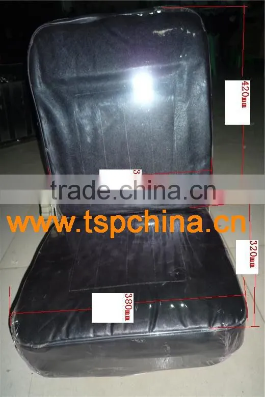 High quality MTZ/UTB/MF Tractor chair,Leather seat