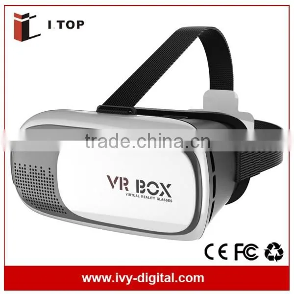 3D Virtual Reality Glassess With Customer Logo Print