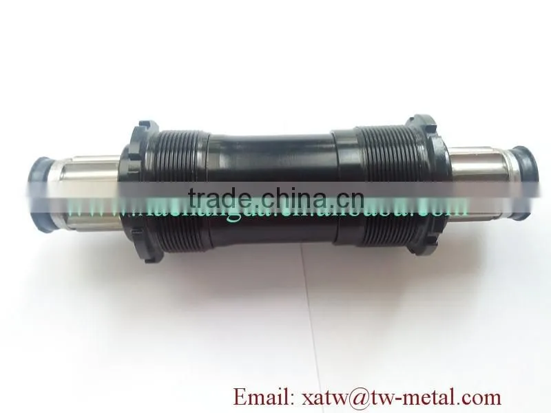 Titanium bike Bottom Bracket Parts titanium ISIS BB parts titanium ISIS axle wholesale