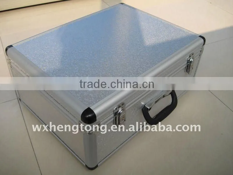 super aluminum case for instrument need high protection