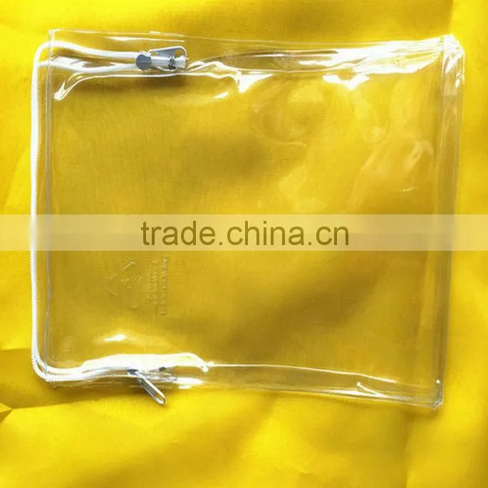 2016 new products YiWu free sample customized pvc ice bag