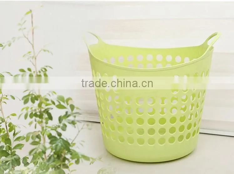 121 Basket Plastic Storage Basket / Receive Basket/ Laundry Baskets