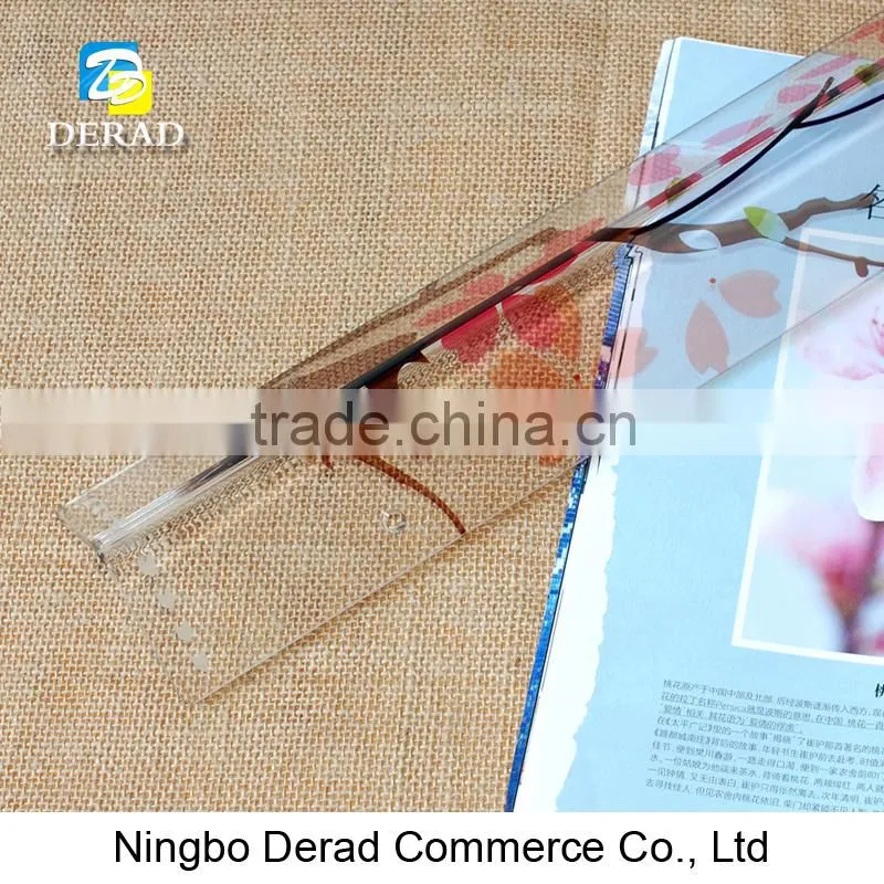 Clear Acrylic Corner Protector
