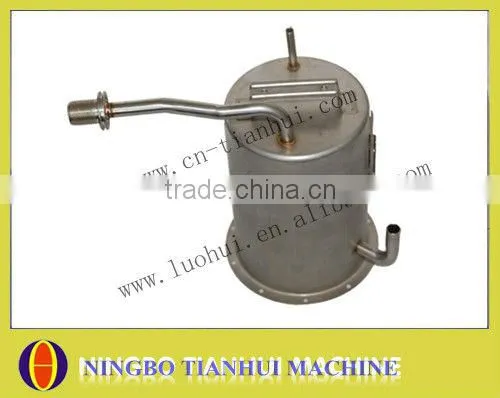 precision stainless steel stamping manufactory