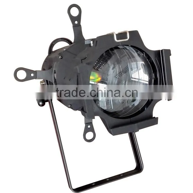 Theater TV Photography Studios DMX512 Warm White150w COB LED Profile Image Light