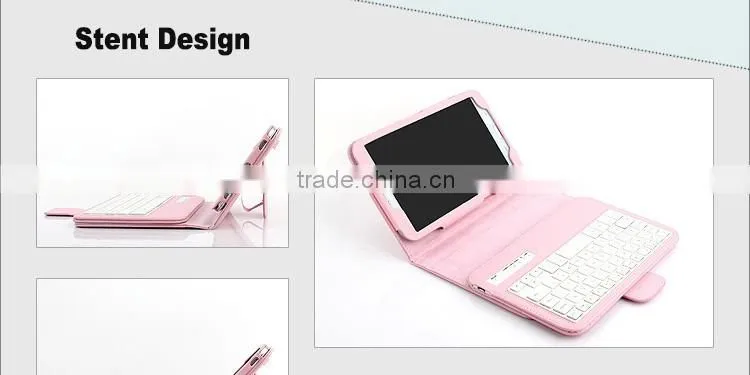 Fashion design arabic keyboard for android tablets Samsung TAB3 8.0inch T310-SA08B