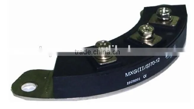 MXG/Y(X) 40~70 Rotation triphase half bridg rectifier module