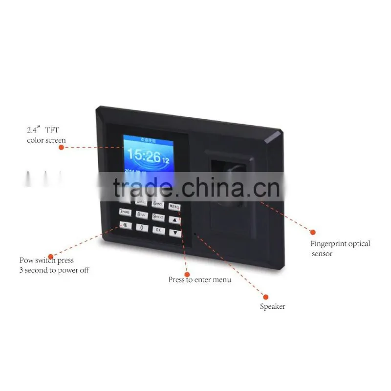 Biometric attendance machine at manufacturer price
